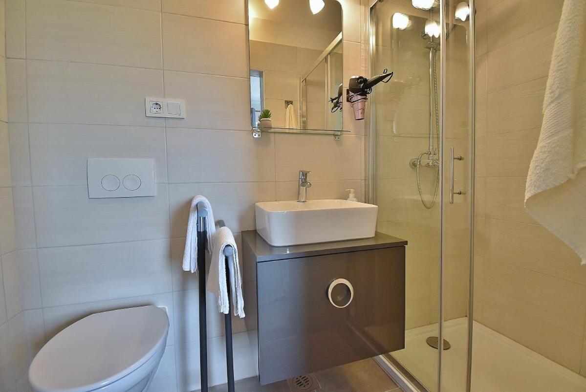 Apartments Ruzica Банёл Экстерьер фото
