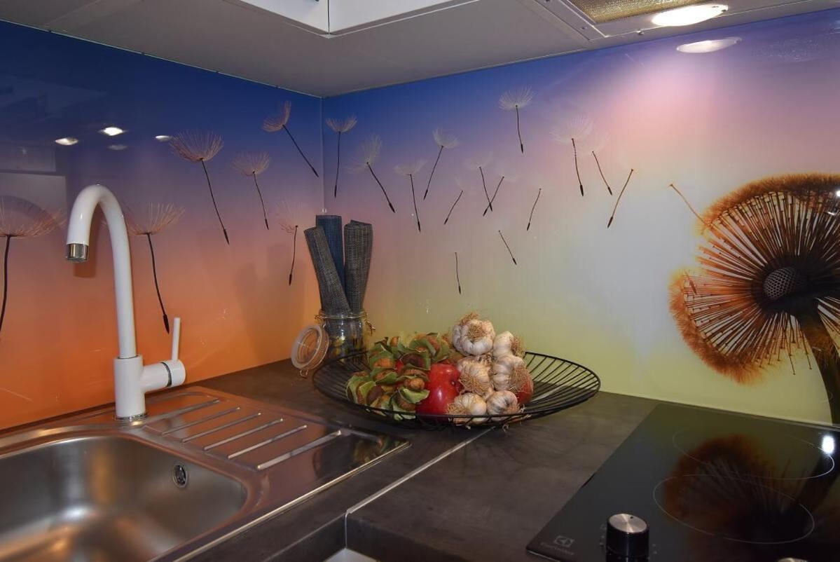 Apartments Ruzica Банёл Экстерьер фото