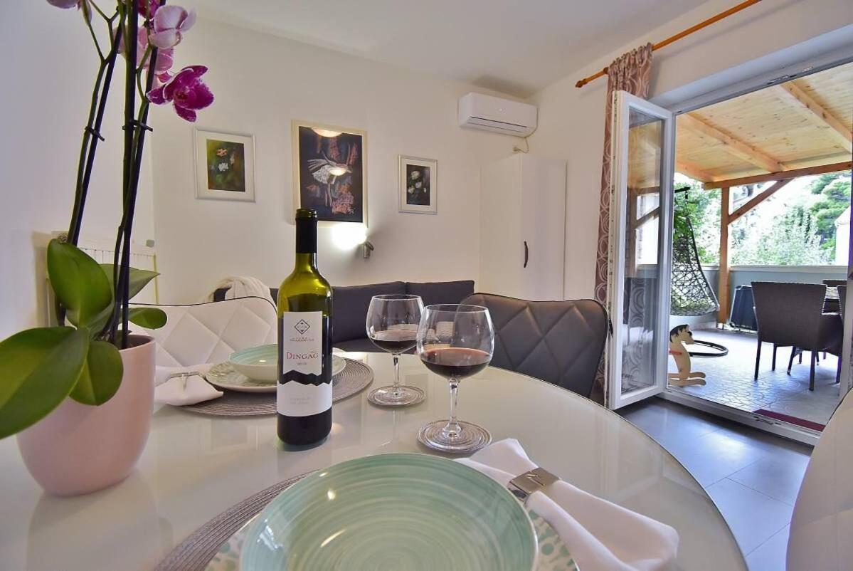Apartments Ruzica Банёл Экстерьер фото