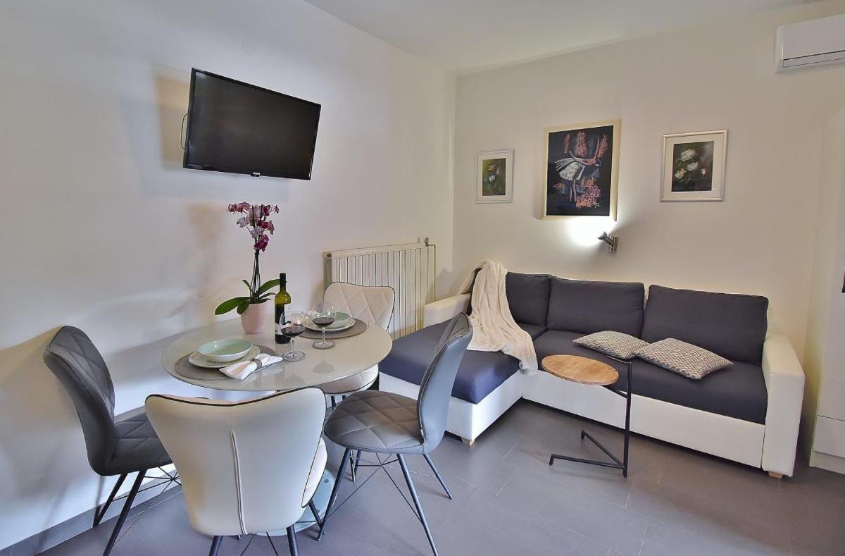 Apartments Ruzica Банёл Экстерьер фото